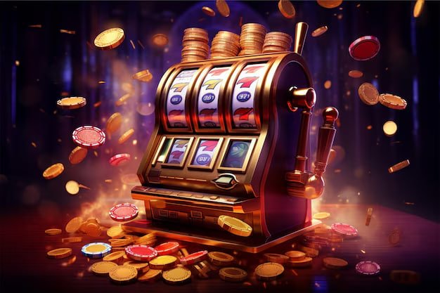 Casino game lobby showing slots and live dealer tables on ez2 Philippines